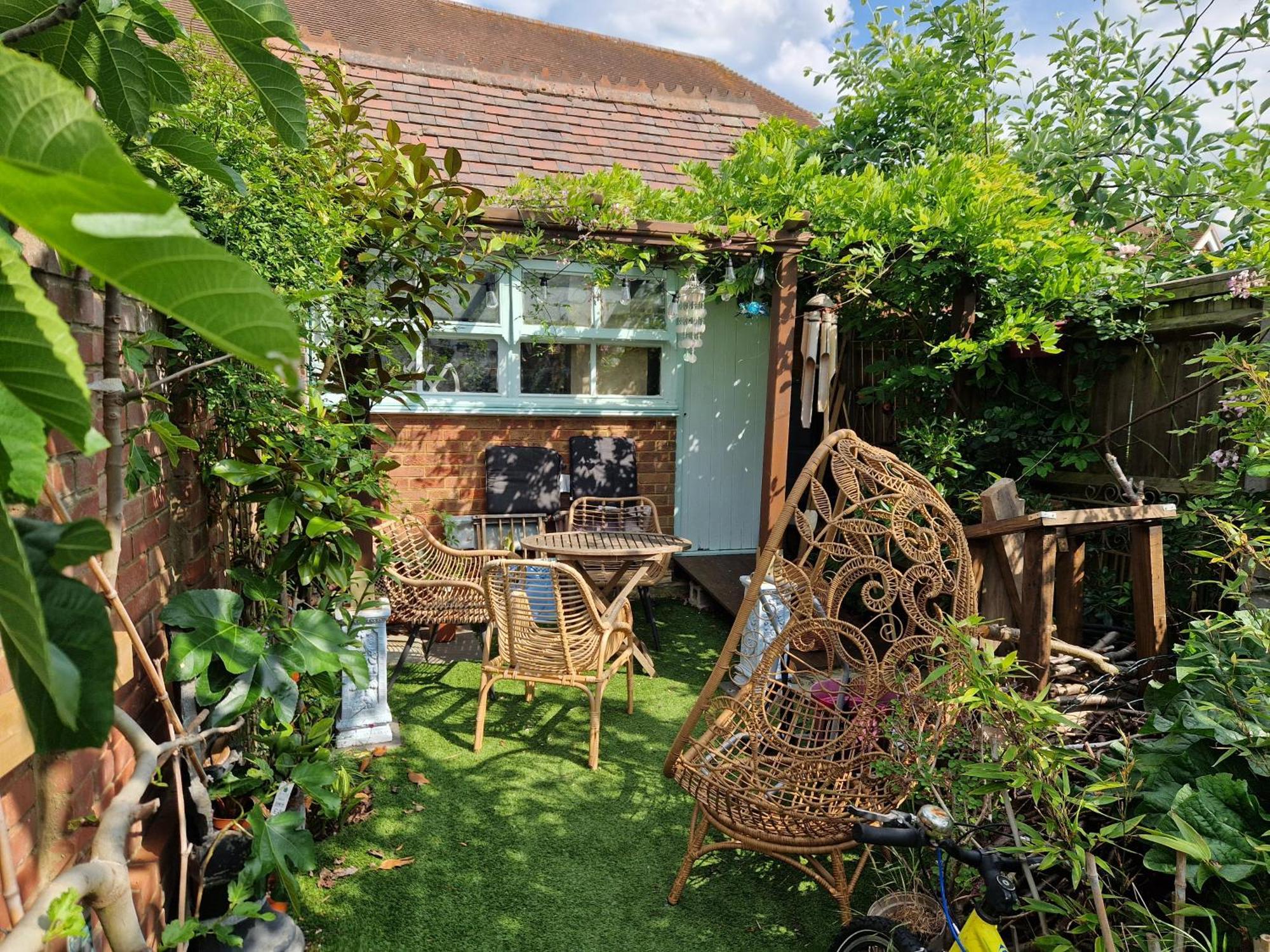 Lotus Pod House Homestay Horsell 외부 사진